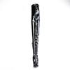 Pleaser - SEDUCE4000SLT Bottes cuissardes à plateforme - Noir Product image